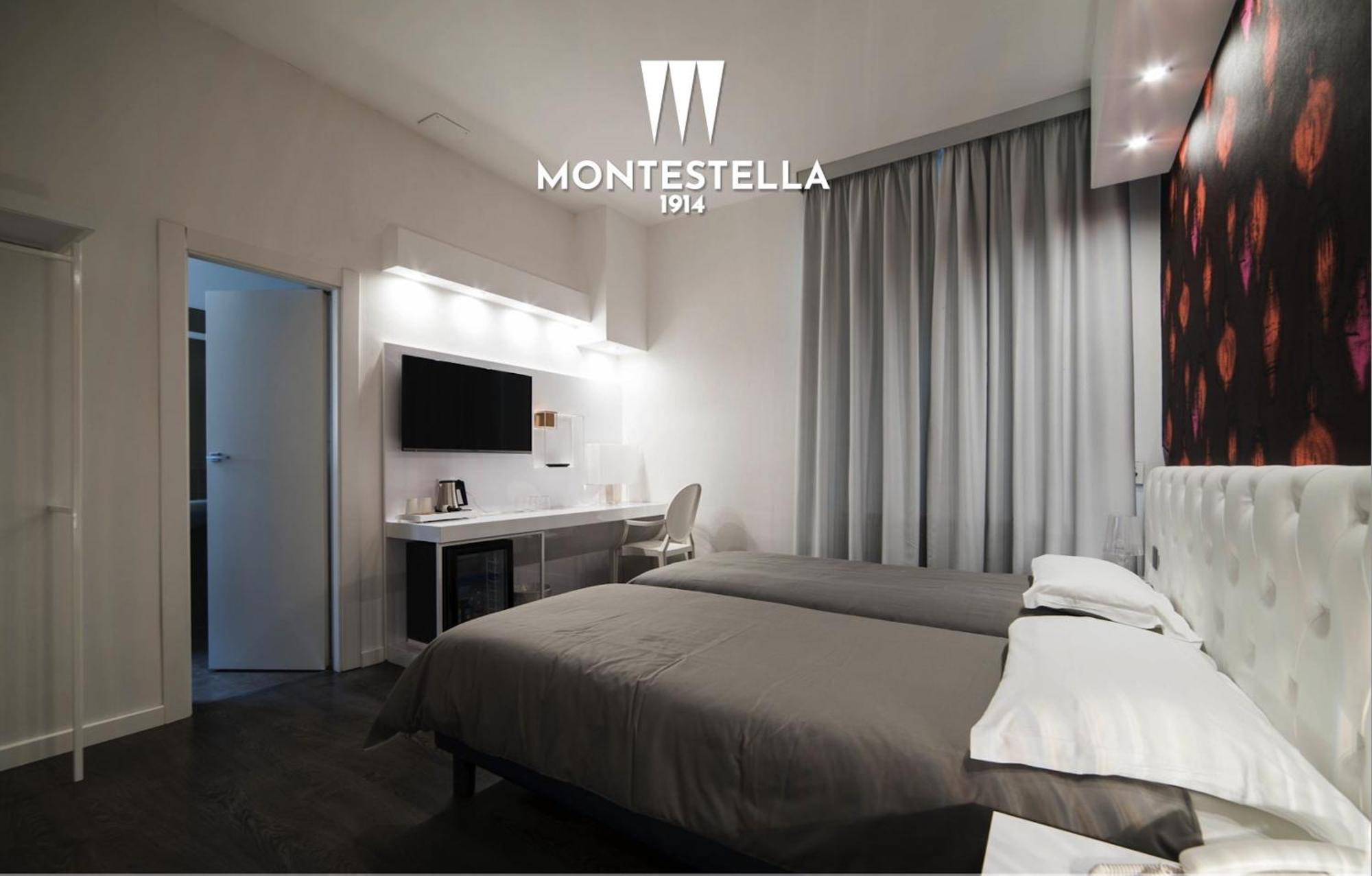 Hotel Montestella Salerno Ngoại thất bức ảnh