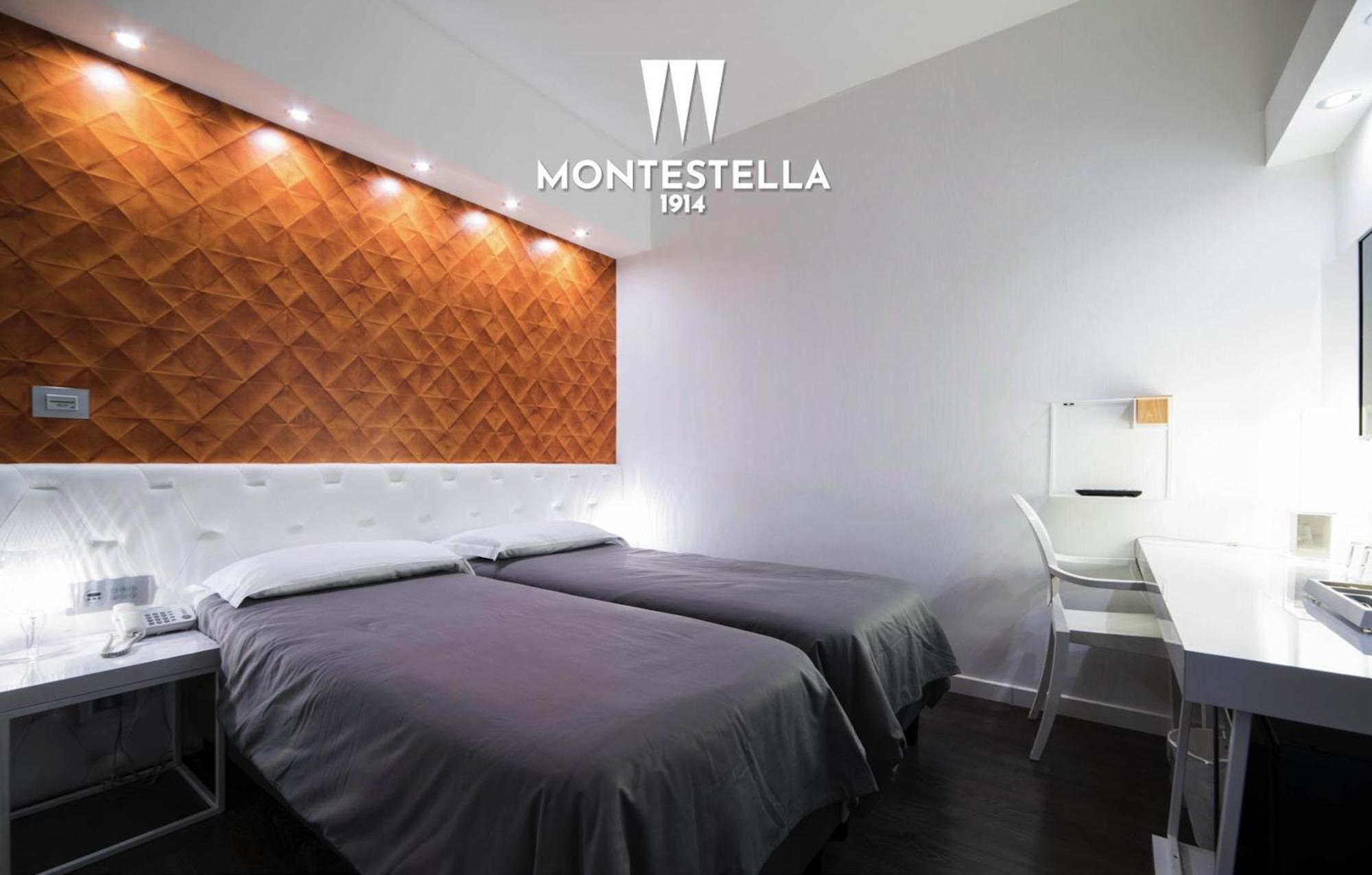 Hotel Montestella Salerno Ngoại thất bức ảnh